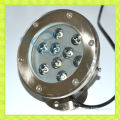 ip68 underwater led pool lights LD-YS150-9 9w low power led underwater lights multi colorful underwater aquarium light led